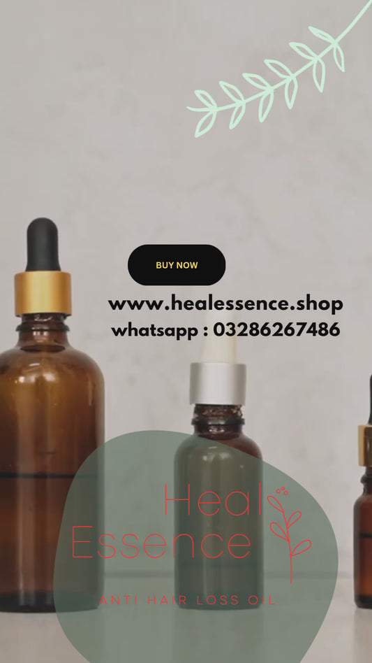 Heal Essence Hair Oil